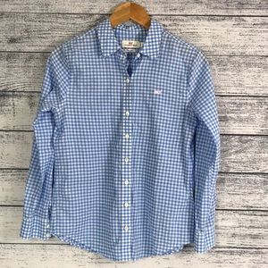 VINEYARD VINES-Long Sleeve Button Down Relaxed Shirt
